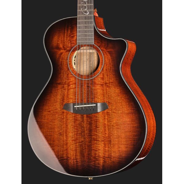 Breedlove Jeff Bridges Signature