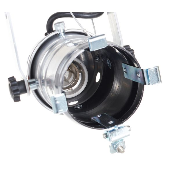 Stairville PAR 20 E27 polished 3P