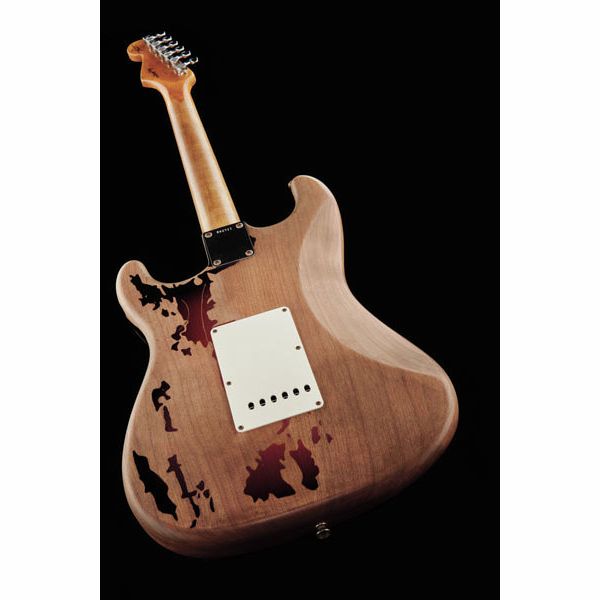 Fender Rory Gallagher Relic Strat