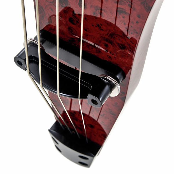 Harley Benton DB02-BEM Electric Double Bass