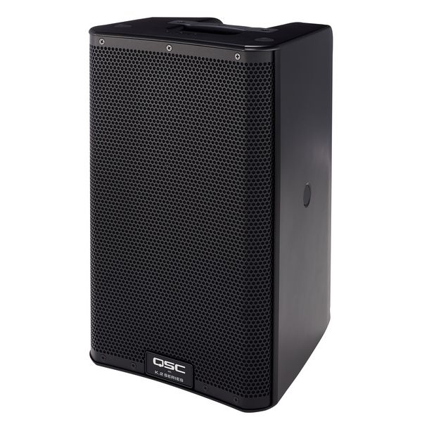 QSC K8.2/KS112 Power Bundle