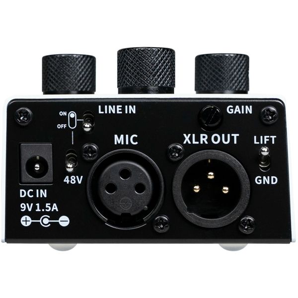 Mooer MVP3 Loopation