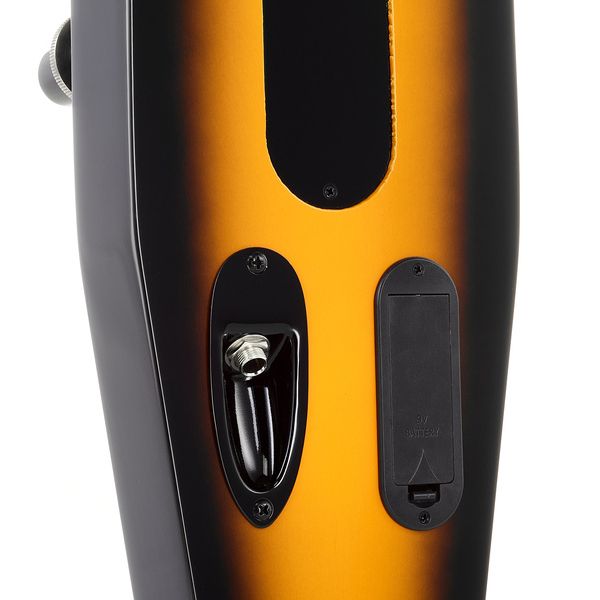 Harley Benton DB02-LH/SB Elec. Double Bass