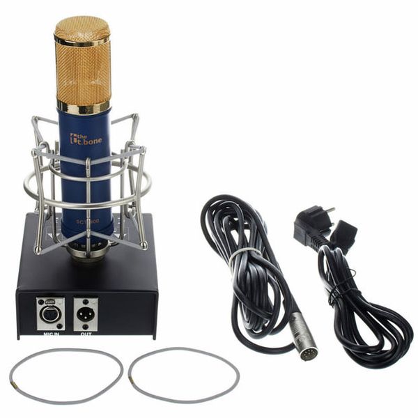 the t.bone SCT 800 + Popkiller