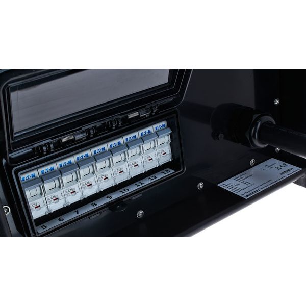 PCE Merz M-SVE3 63/121-9 Distributor