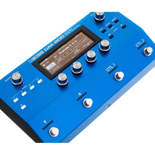 Boss GM-800 Guitar Synth. Bundle