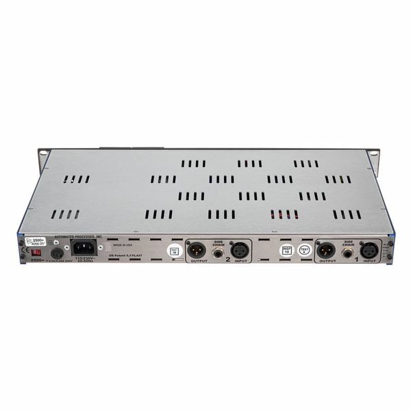 API Audio 2500+