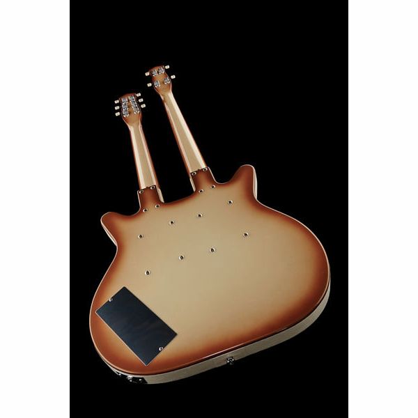 Danelectro DB604 Copper Burst