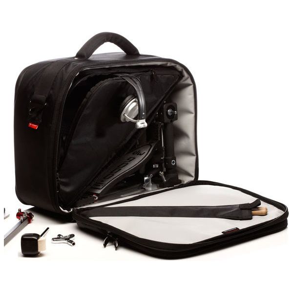 Mono Cases M80-DP Double Pedal Bag Black