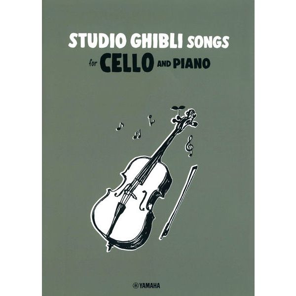 Yamaha Music Entertainment  Studio Ghibli Songs Cello 1