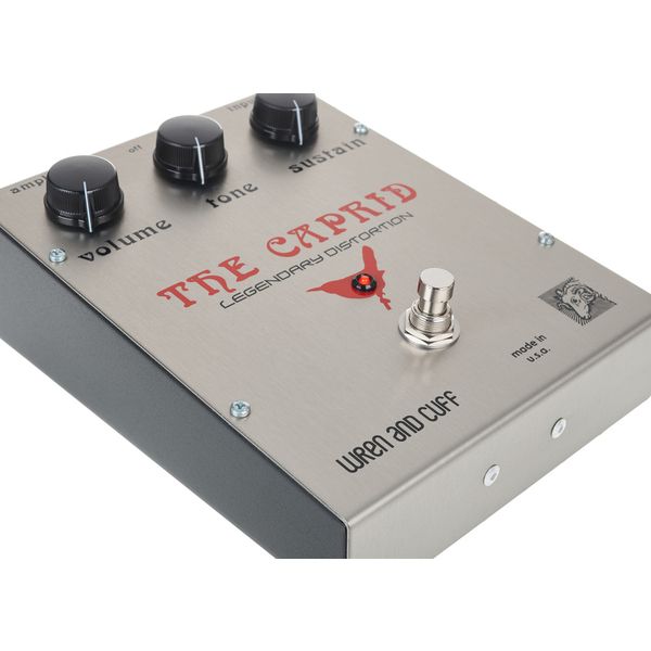 Wren & Cuff Caprid OG - Fuzz