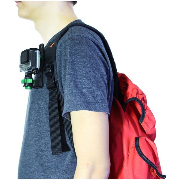 9.solutions Action Camera Flat Clamp