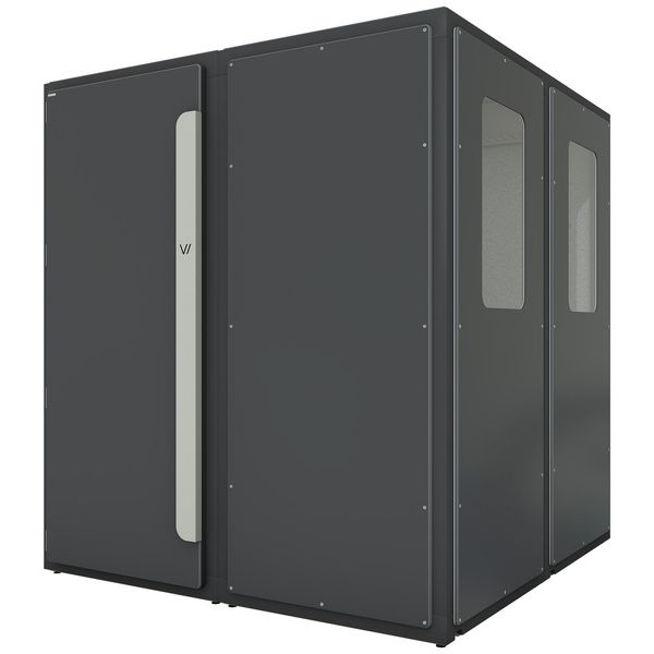 Vicoustic VicBooth Ultra 2x2 Black Matte