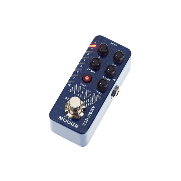 Mooer A7 Ambiance Ambient Re B-Stock