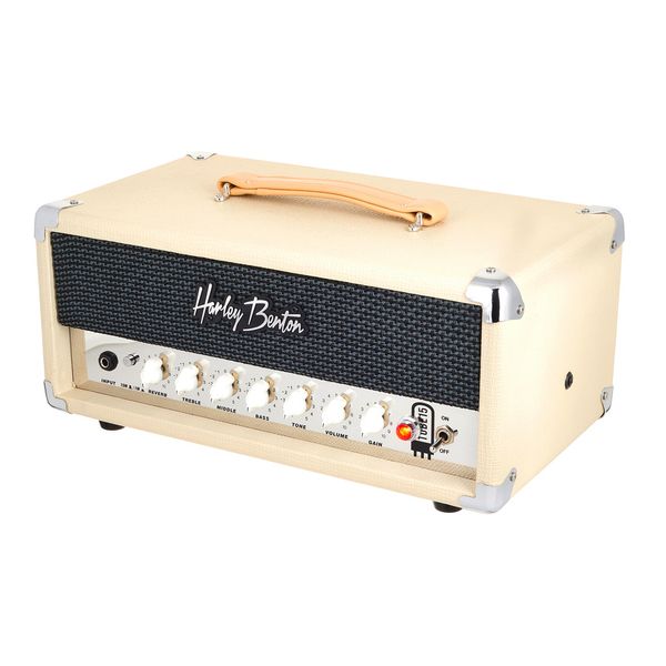 Harley Benton TUBE15 & G112