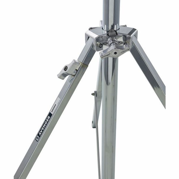 Avenger A0045CS Baby Steel Stand 45