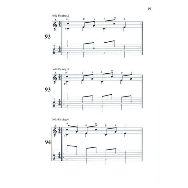 Ricordi Der groe Pattern-Guide