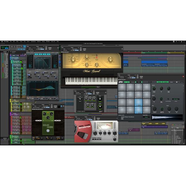 Avid Pro Tools Ultimate