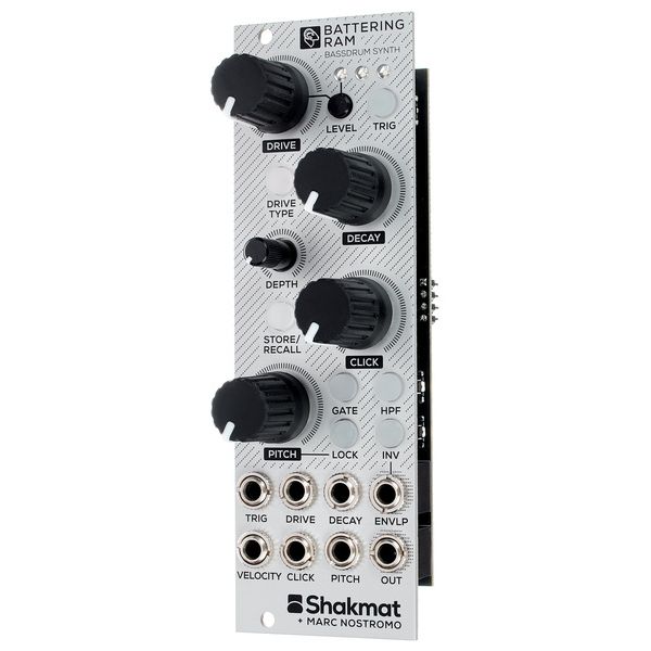 Shakmat Modular Battering Ram