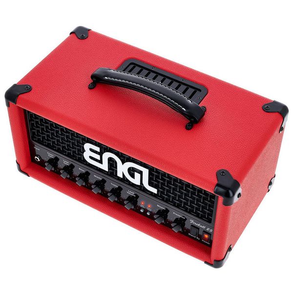 Engl E633SR Fireball 25 LTD Red
