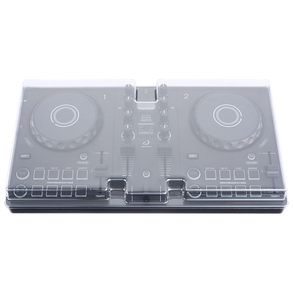 Decksaver LE Alphatheta DDJ-FLX2