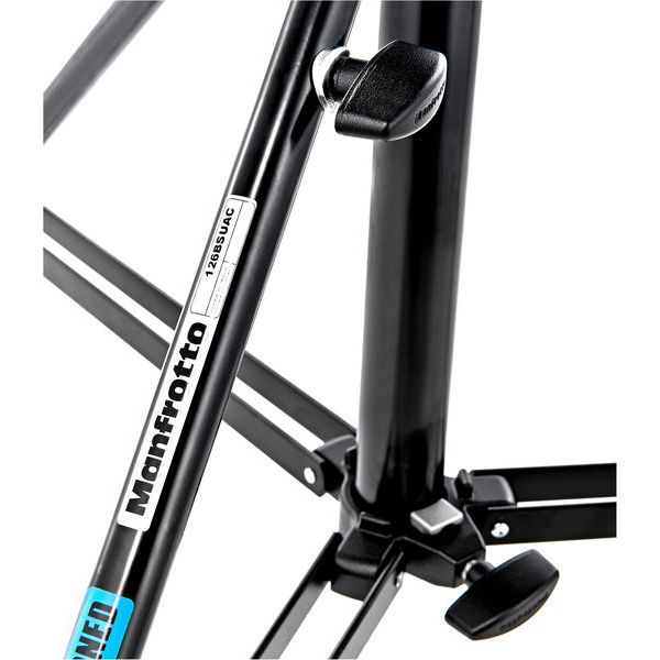 Manfrotto 126BSUAC Stativ air cushioned