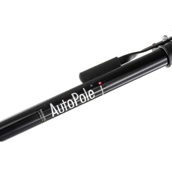 Manfrotto Autopole 032B Black