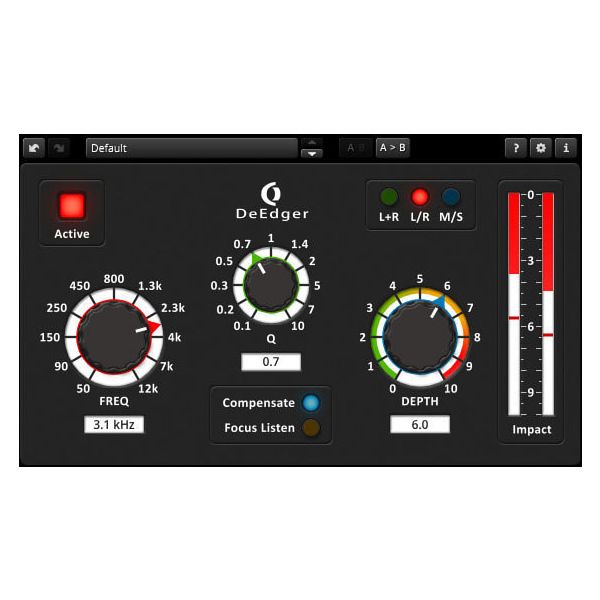 Tokyo Dawn Labs OD DeEdger