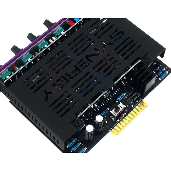 Synergy SLO II Preamp LTD Purple