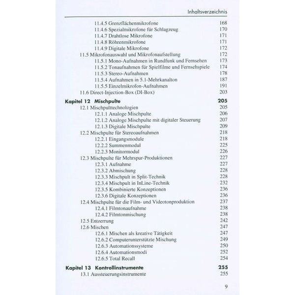 GC Carstensen Verlag Das Tonstudio Handbuch