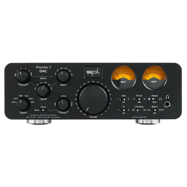 SPL Phonitor 3 DAC