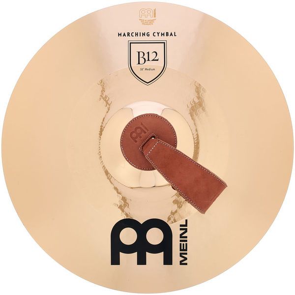 Meinl 18" B12 Marching Cymbal