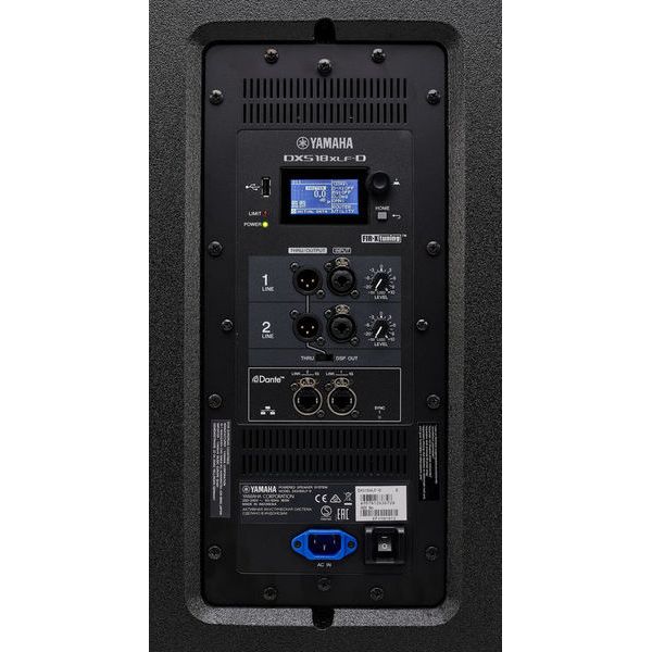 Yamaha DXS18XLF-D