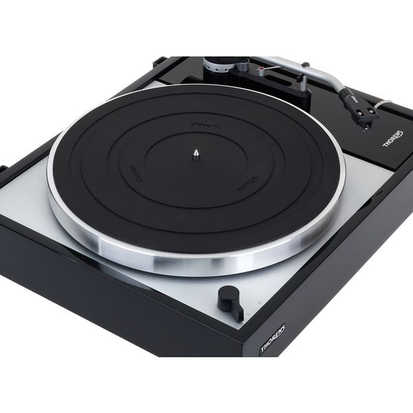 Thorens TD 1500 black HG