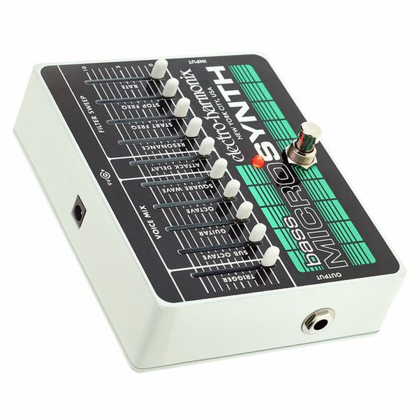 Electro Harmonix Bass Microsynth
