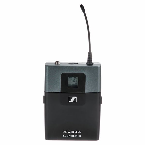Sennheiser XSW 2-ME2 E-Band Lapel Set