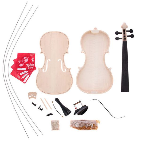 Karl Höfner Advanced Violin Kit 4/4