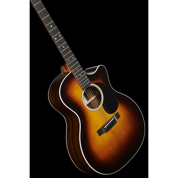 Martin Guitar GPC-13E Burst Ziricote