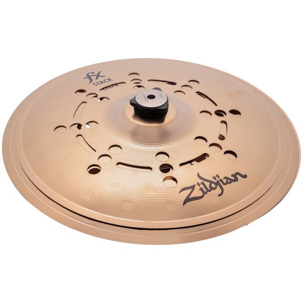 Zildjian 12" FX Stack Cymbals