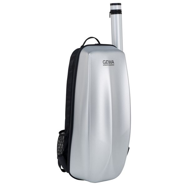 Gewa Violin Space Bag Silver 4/4