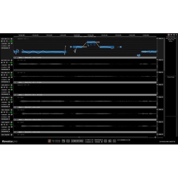 Synchro Arts Revoice Pro