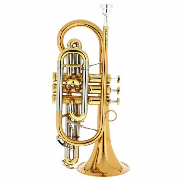Schagerl Hans Gansch Bb- Cornet
