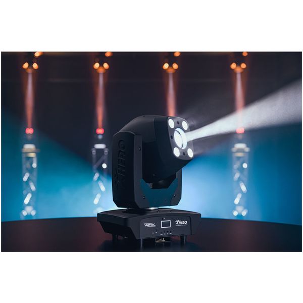 Varytec Hero Spot Wash 140 2in1 RGBW+W