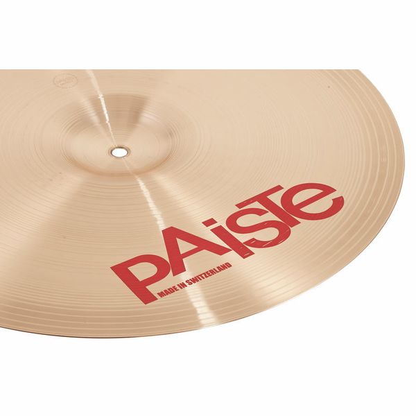 Paiste 2002 Classic 18" Power Crash