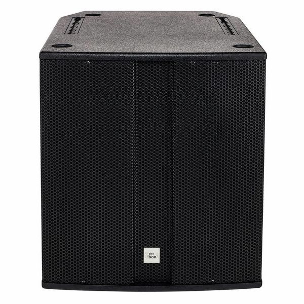 the box pro Achat 112 A