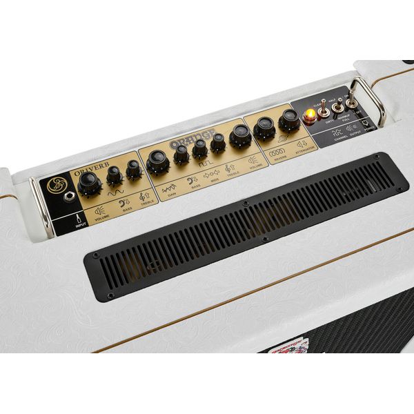 Orange Oriverb Rockerverb 50 MKIII