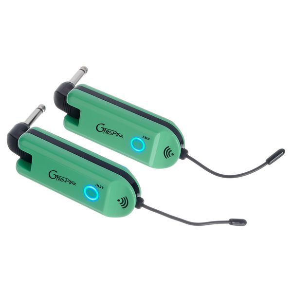 Mooer GTRS GWU4 Wireless Plug Green