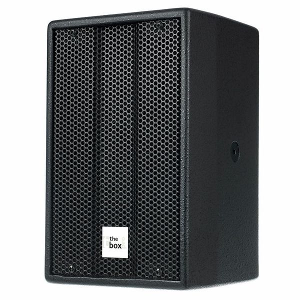 the box pro Waiting Room Bundle S black