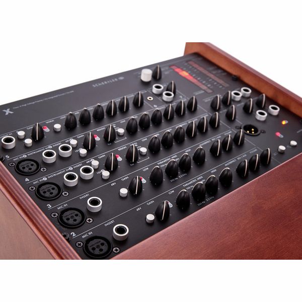 Schertler Roy X Wood