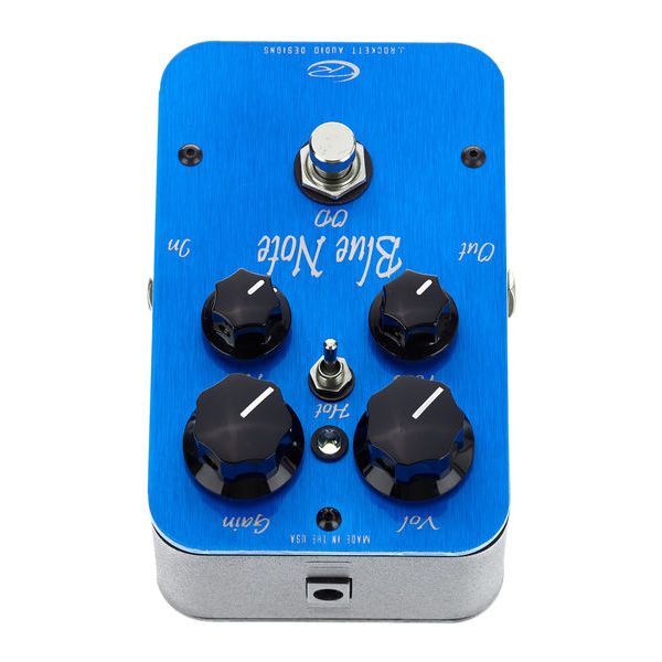 J. Rockett Audio Designs Blue Note Overdrive